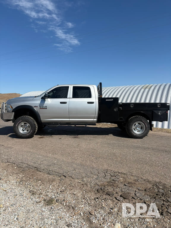 Image of Dodge Ram 2500 equipment image 1