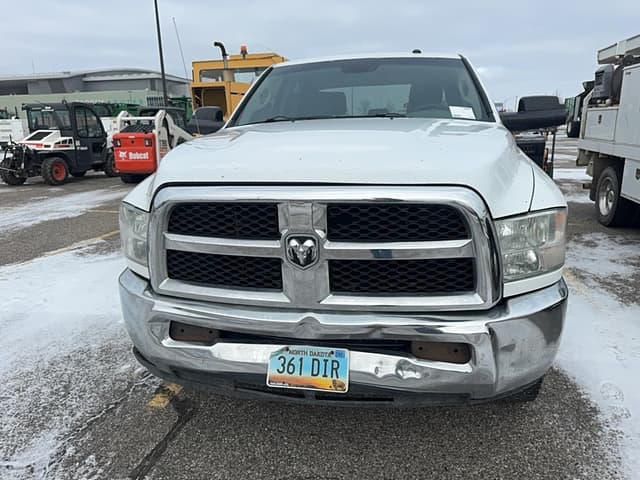 Image of Dodge Ram 2500 equipment image 1