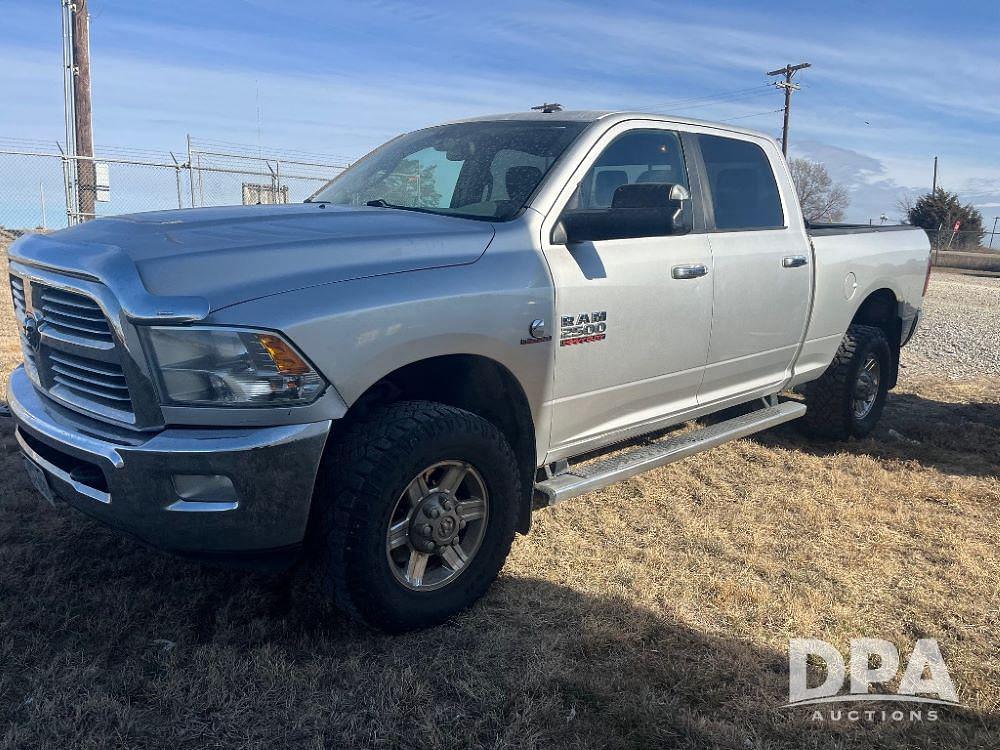 Image of Dodge Ram 2500 Primary image