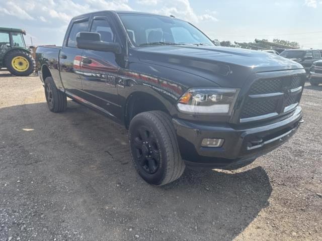 Image of Dodge Ram 2500 equipment image 4