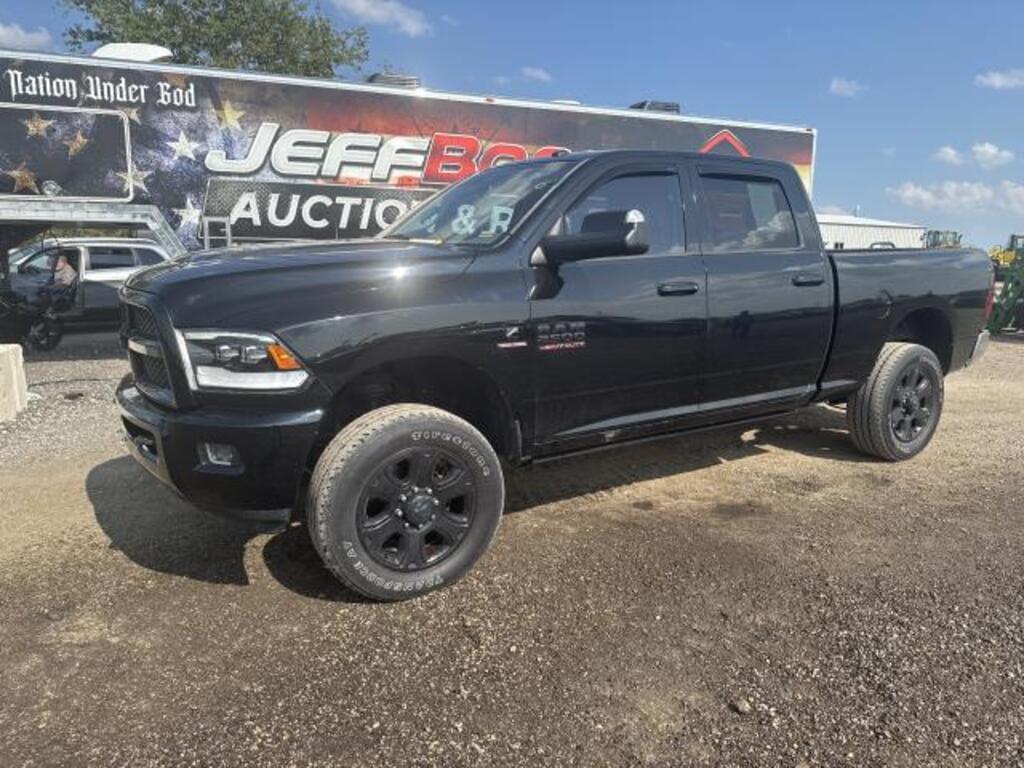 Image of Dodge Ram 2500 Primary image