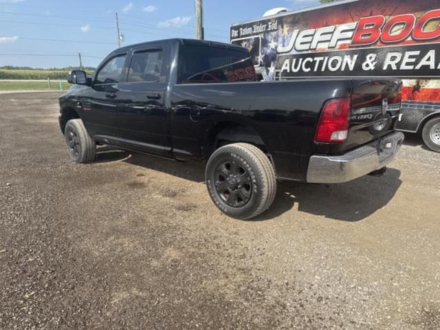 Image of Dodge Ram 2500 equipment image 1