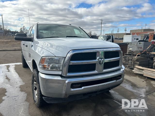 Image of Dodge Ram 2500 equipment image 1