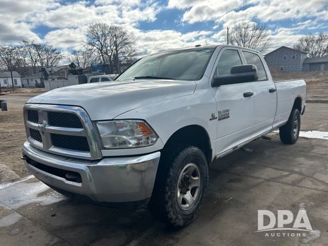 Image of Dodge Ram 2500 equipment image 3
