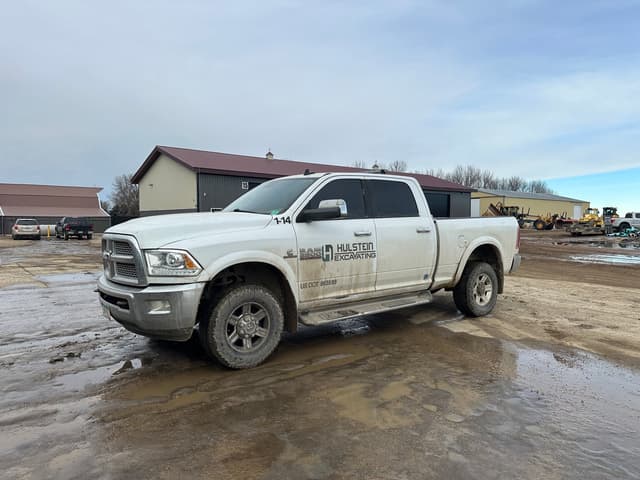 Image of Dodge Ram 2500 equipment image 1