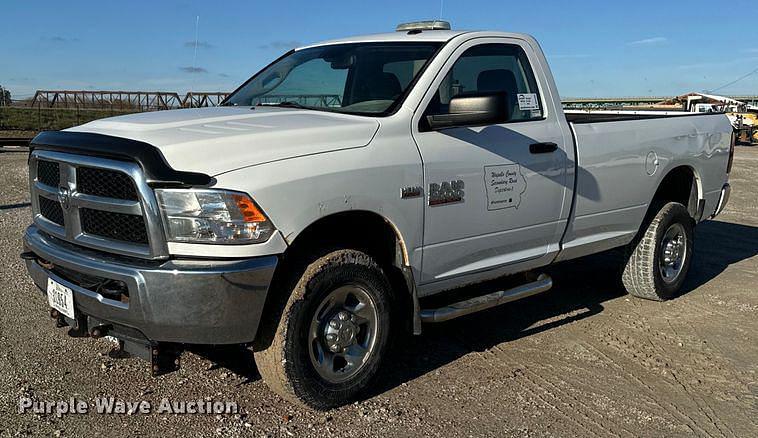 Image of Dodge Ram 2500 Primary image