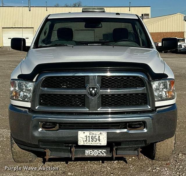 Image of Dodge Ram 2500 equipment image 1