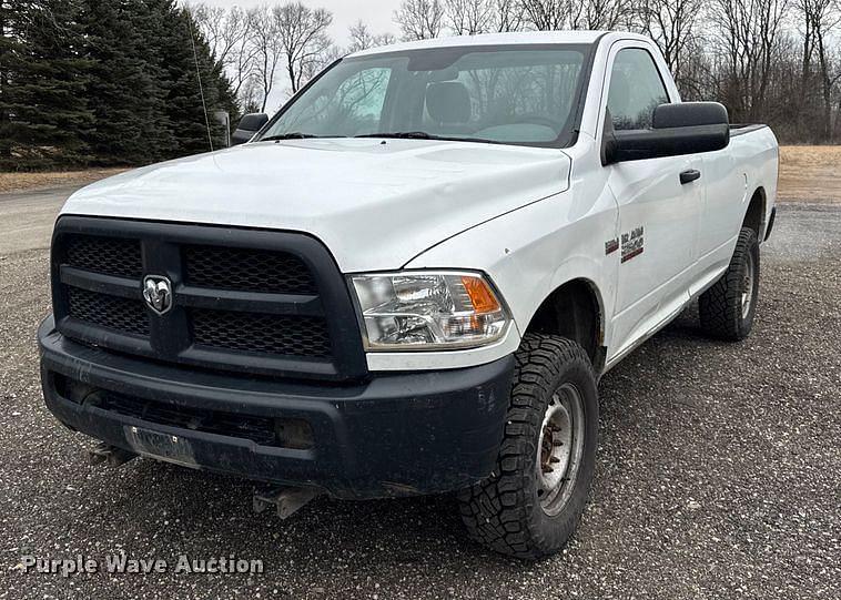 Image of Dodge Ram 2500 Primary image