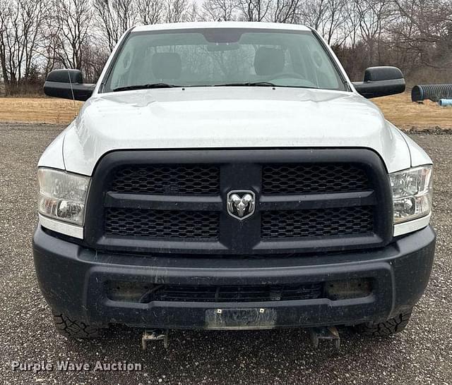 Image of Dodge Ram 2500 equipment image 1