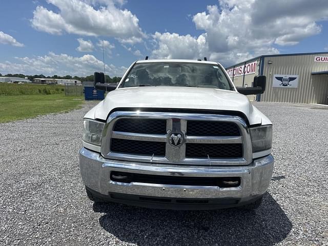 Image of Dodge Ram 2500 equipment image 1