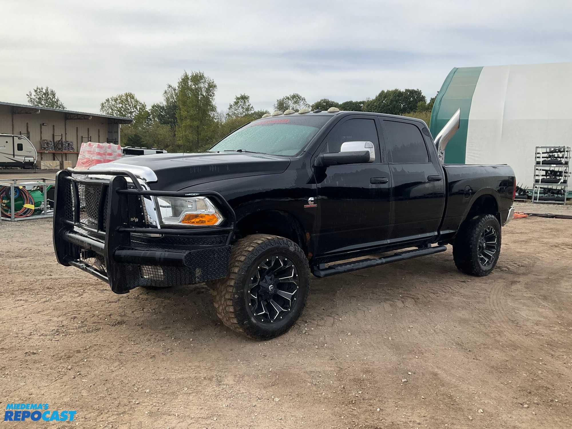 Main image Dodge Ram 2500