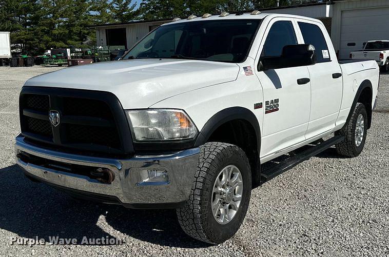 Image of Dodge Ram 2500HD Primary image