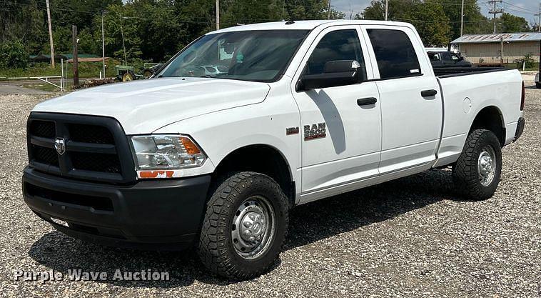 Image of Dodge Ram 2500HD Primary image