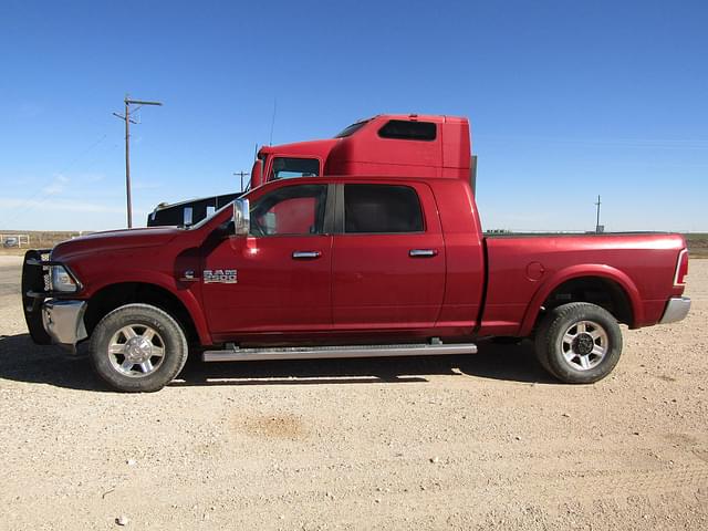 Image of Dodge Ram 2500HD equipment image 1