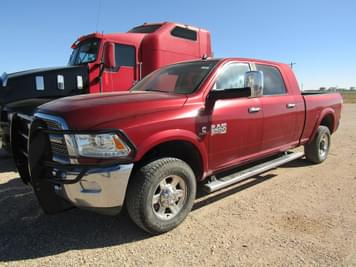 Main image Dodge Ram 2500HD