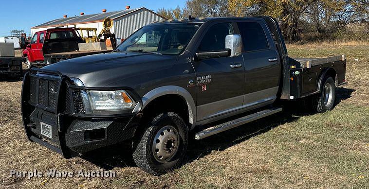 Image of Dodge Ram 3500 Primary image