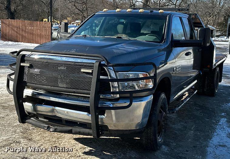 Image of Dodge Ram 3500 Primary image