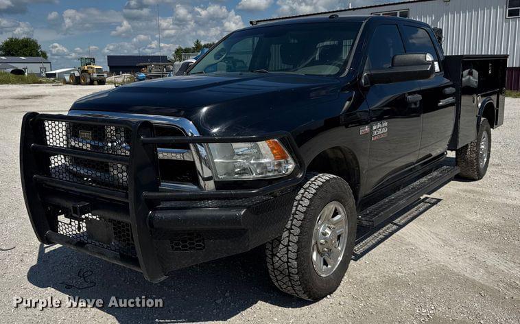 Image of Dodge Ram 3500 Primary image