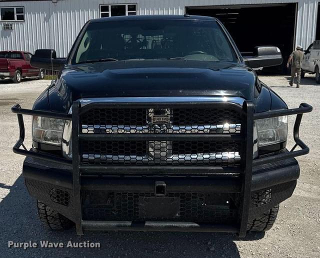Image of Dodge Ram 3500 equipment image 1