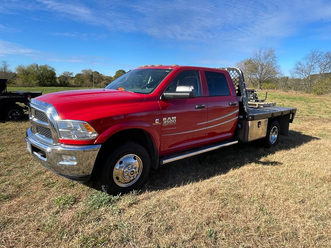 Image of Dodge Ram 3500 Primary image