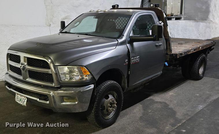 Image of Dodge Ram 3500 Primary image