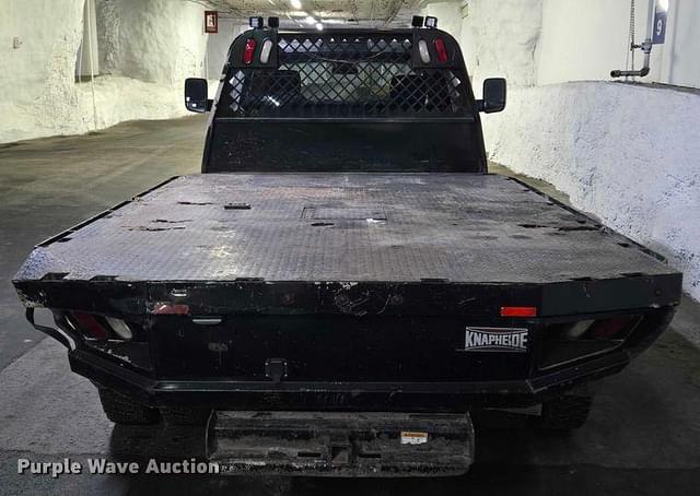 Image of Dodge Ram 3500 equipment image 4