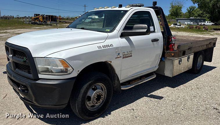 Image of Dodge Ram 3500 Primary image