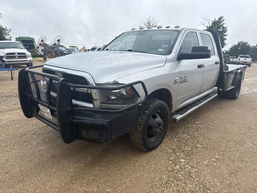 2013 Dodge Ram 3500HD Equipment Image0