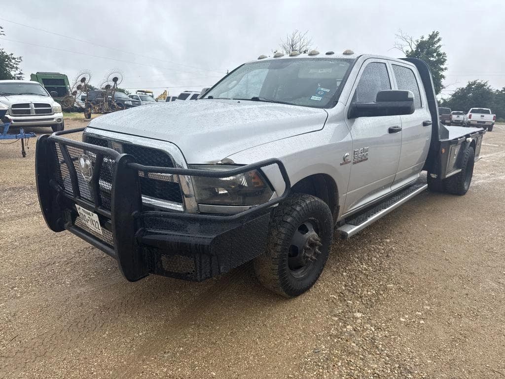 Image of Dodge Ram 3500HD Primary image