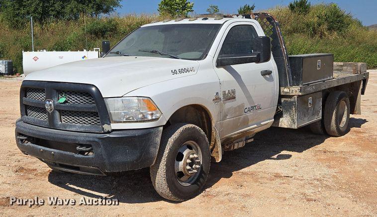 Image of Dodge Ram 3500HD Primary image