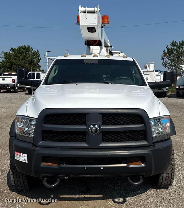 Image of Dodge Ram 4500 equipment image 1