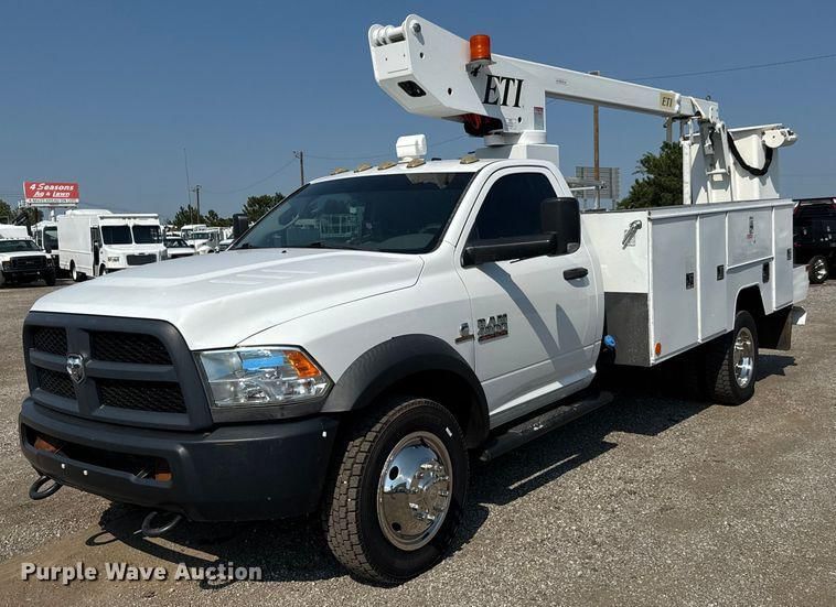 2013 Dodge Ram 4500 Image