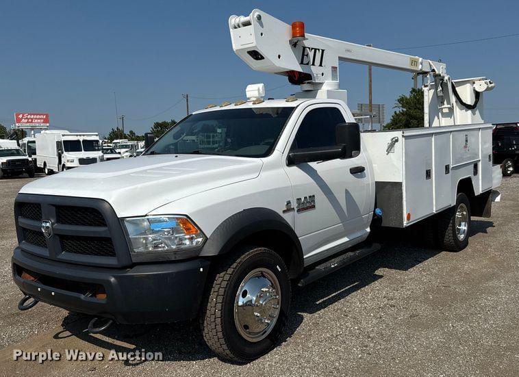 Image of Dodge Ram 4500 Primary image
