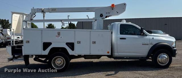 Image of Dodge Ram 4500 equipment image 3