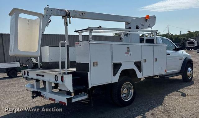 Image of Dodge Ram 4500 equipment image 4