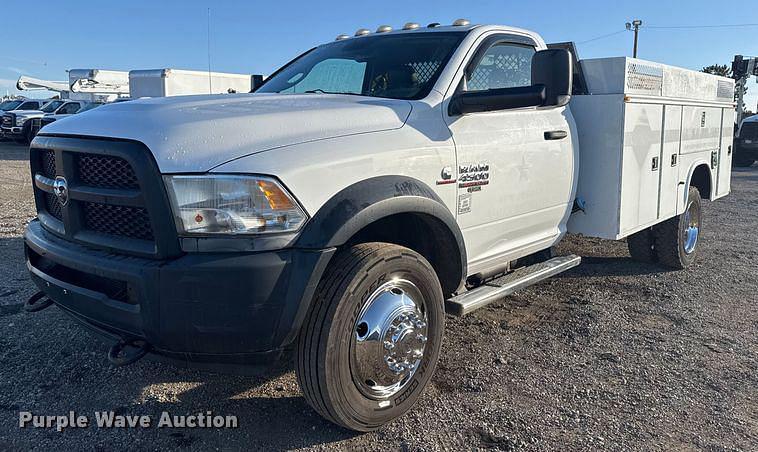 Image of Dodge Ram 4500HD Primary image