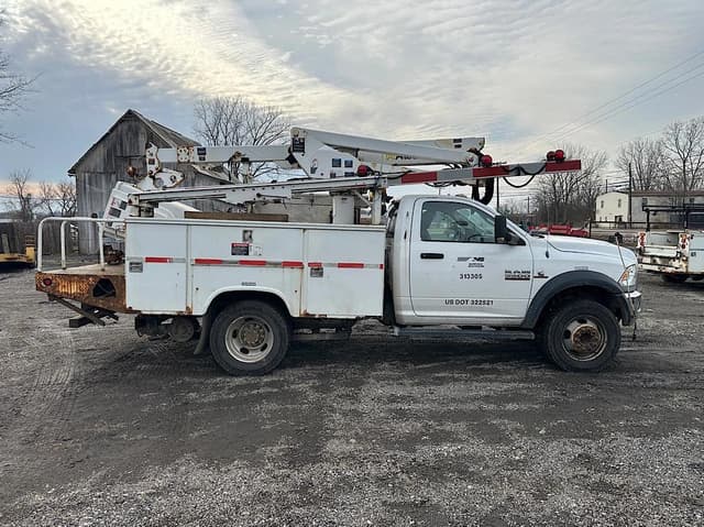 Image of Dodge Ram 5500 equipment image 3