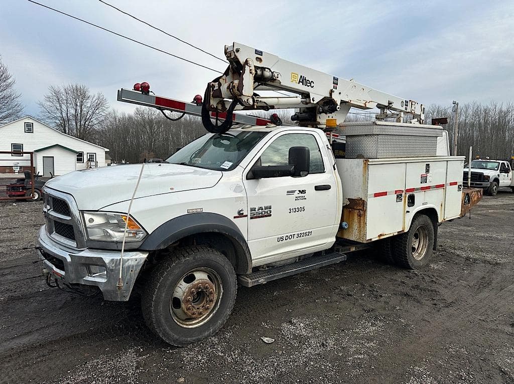 Image of Dodge Ram 5500 Primary image