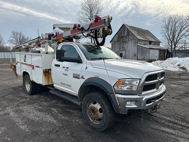 Image of Dodge Ram 5500 equipment image 2