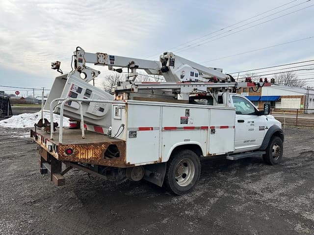 Image of Dodge Ram 5500 equipment image 4