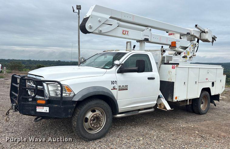Image of Dodge Ram 5500 Primary image