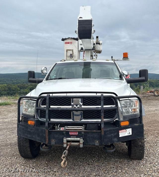 Image of Dodge Ram 5500 equipment image 1