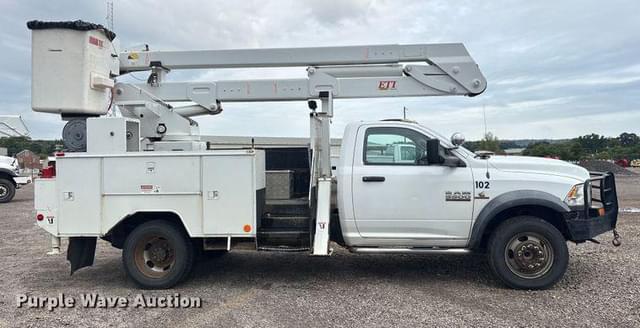 Image of Dodge Ram 5500 equipment image 3
