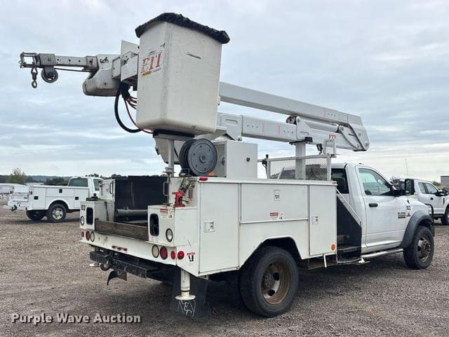 Image of Dodge Ram 5500 equipment image 4