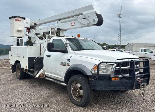Image of Dodge Ram 5500 equipment image 2