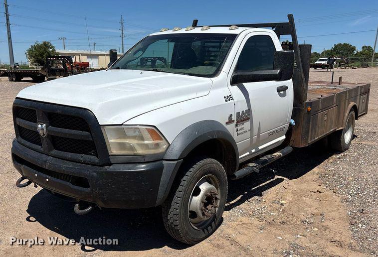 Image of Dodge Ram 5500 Primary image