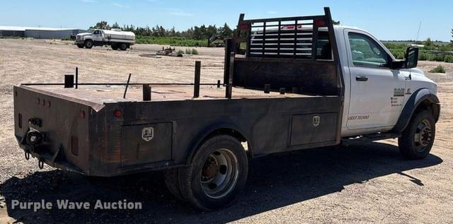 Image of Dodge Ram 5500 equipment image 4