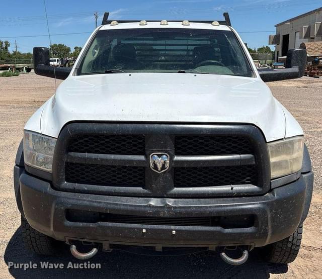 Image of Dodge Ram 5500 equipment image 1