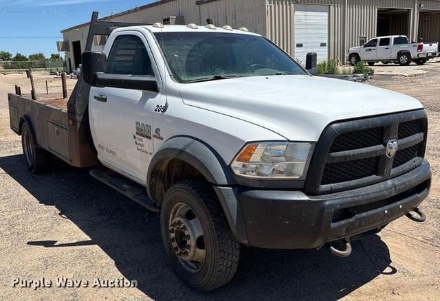 Image of Dodge Ram 5500 equipment image 2