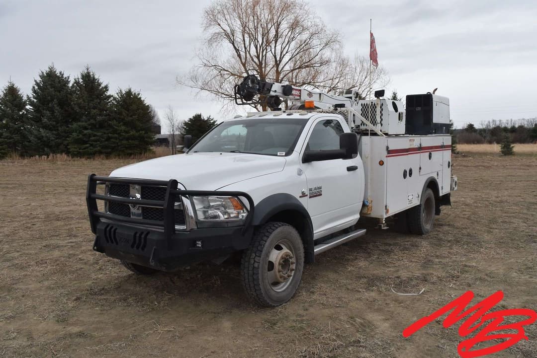Image of Dodge Ram 5500HD Primary image